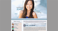Desktop Screenshot of kaileebauer.com
